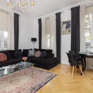 Stylish Parkowa Apartament